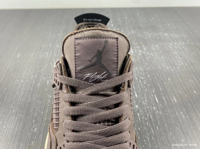 Rep 4 MANIERE AIR JORDAN VIOLET RETRO DV6773-220 ORE MA A 0523